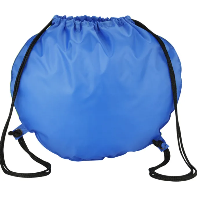Globe Drawstring Backpack - 24 hr