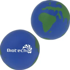 Globe Squishy Stress Reliever