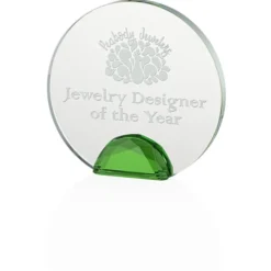 Glorious Crystal Award - 5 1/2
