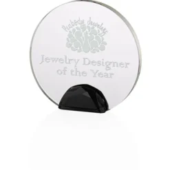 Glorious Crystal Award - 5 1/2