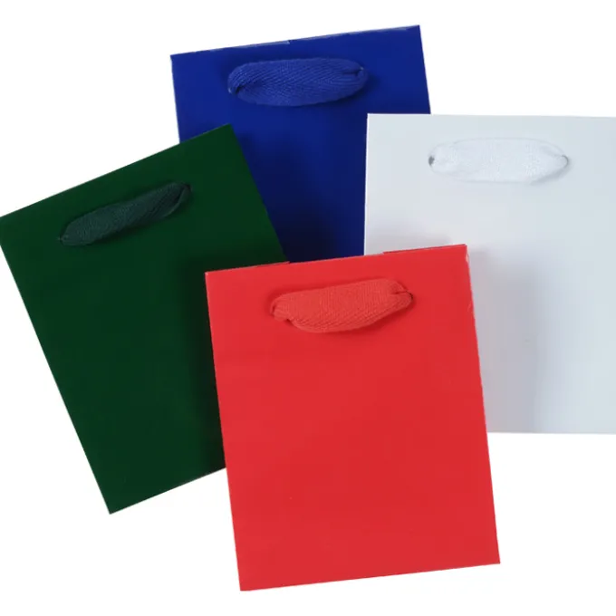 Gloss Eurotote - 5-1/2 inches x 4-1/2 inches