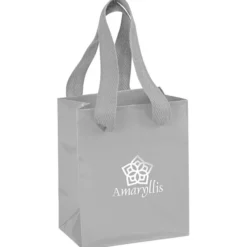 Gloss Eurotote - 5-1/2 inches x 4-1/2 inches