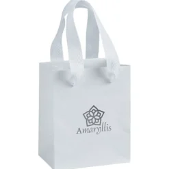 Gloss Eurotote - 5-1/2 inches x 4-1/2 inches