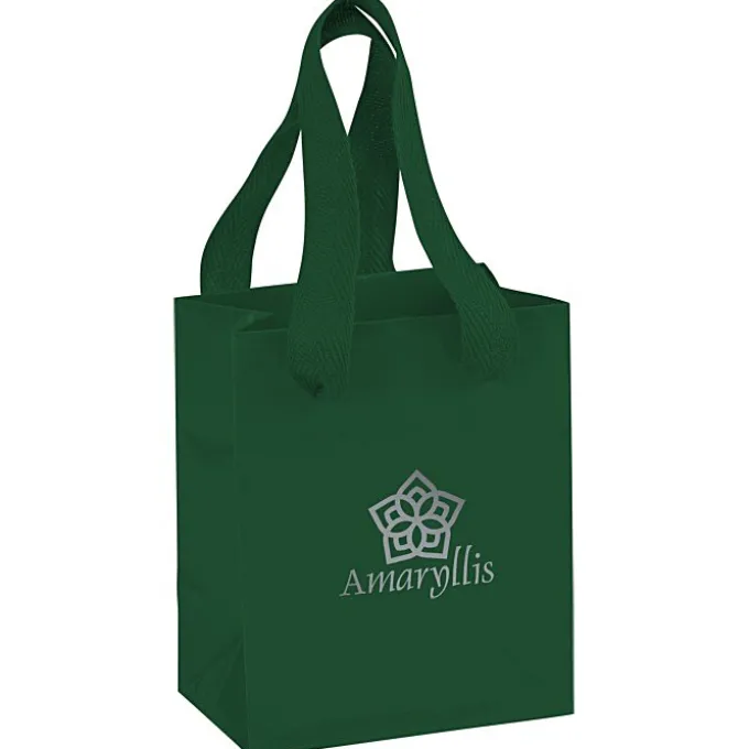 Gloss Eurotote - 5-1/2 inches x 4-1/2 inches