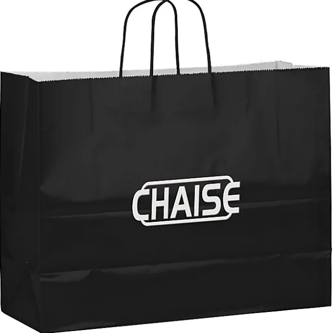 Gloss Shopping Bag - 12 inches x 16 inches