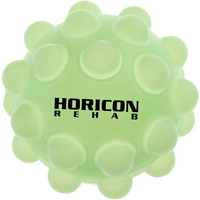 Glow in the Dark Push Pop Ball
