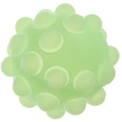 Glow in the Dark Push Pop Ball - 24 hr