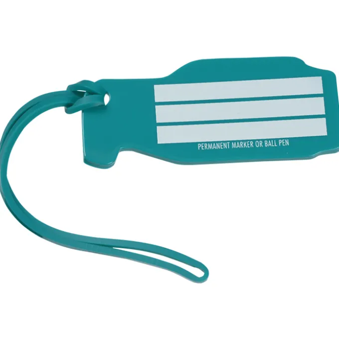 Golf Bag Tag - Opaque