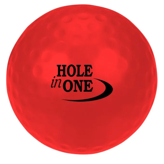 Golf Ball Stress Ball - 24 hr