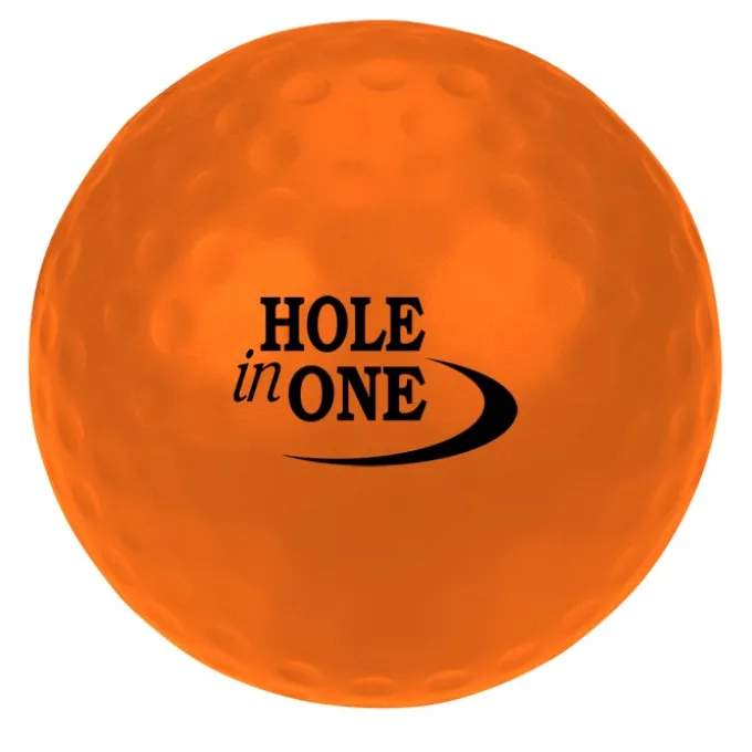 Golf Ball Stress Ball - 24 hr