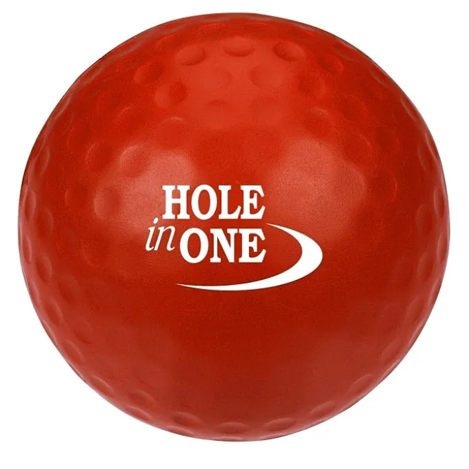Golf Ball Stress Ball - 24 hr