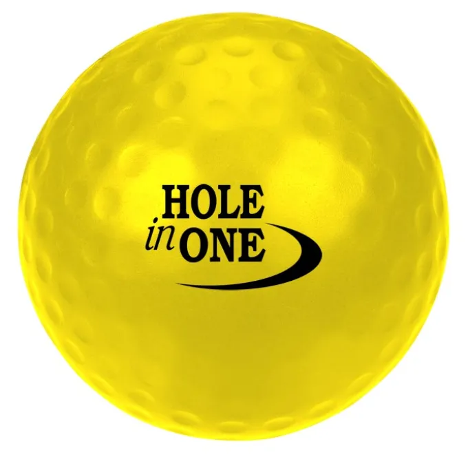 Golf Ball Stress Ball - 24 hr