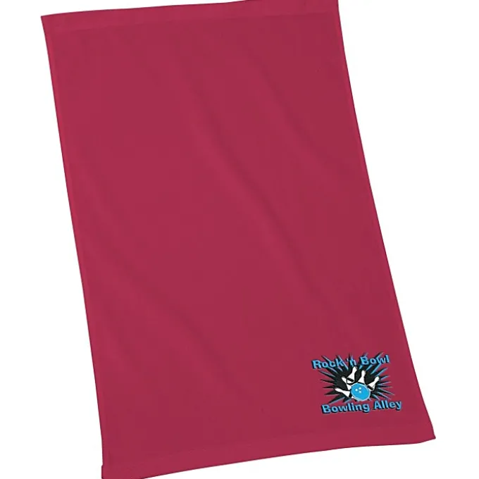 Golf Towel - 24 hr