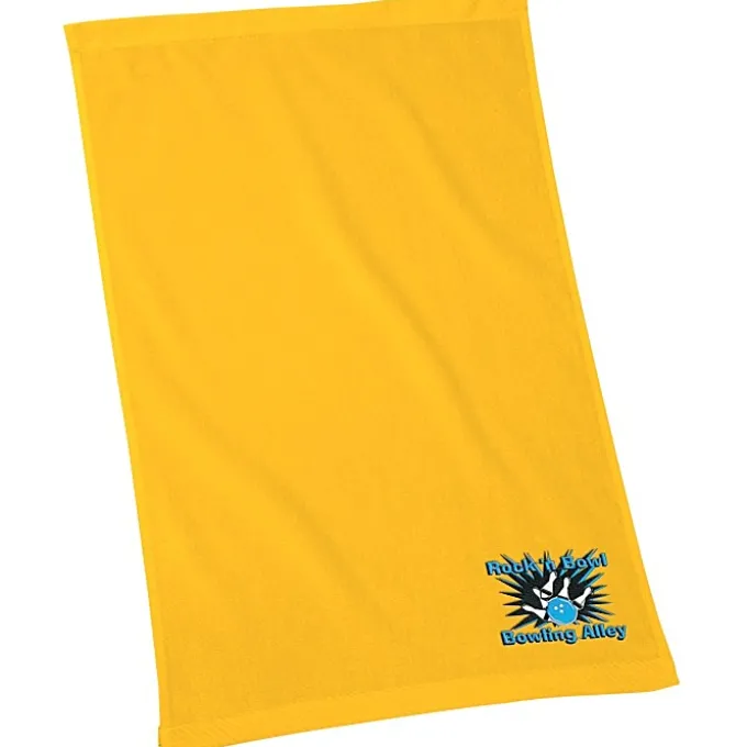 Golf Towel - 24 hr