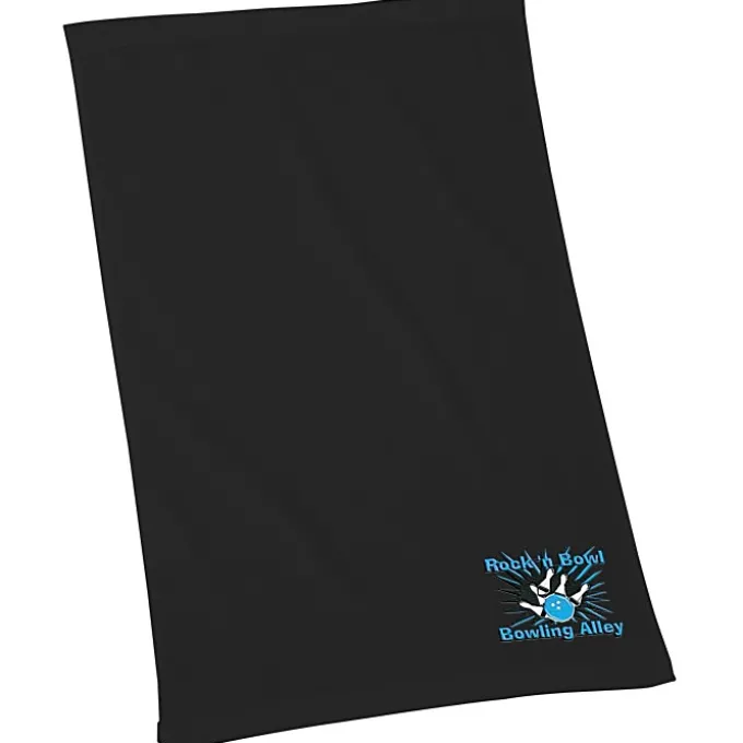 Golf Towel - 24 hr