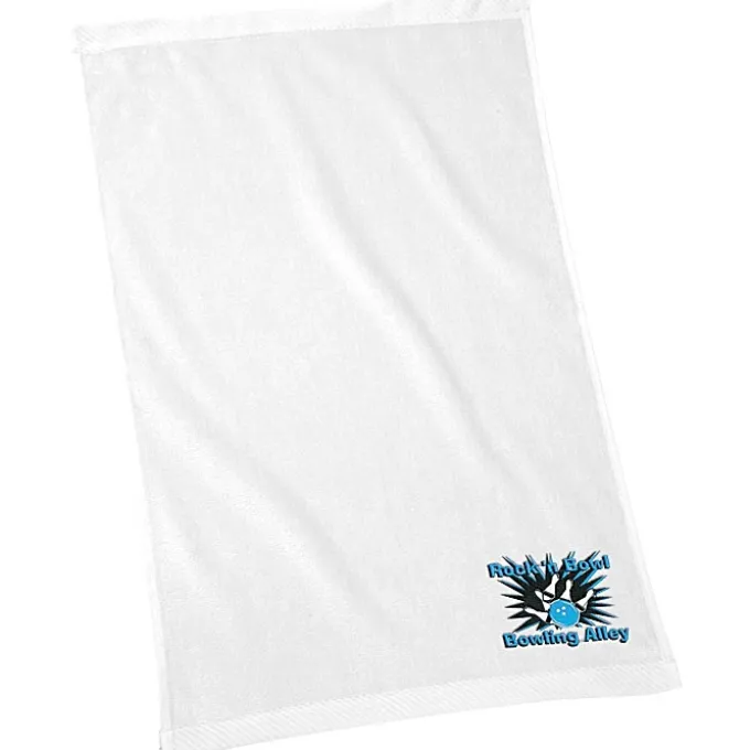 Golf Towel - 24 hr
