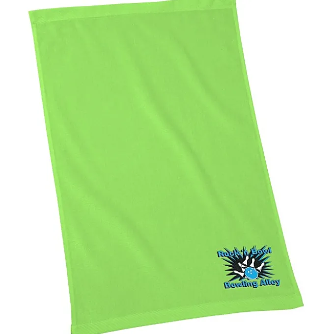 Golf Towel - 24 hr