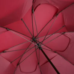 Golf Umbrella with Wind Vents - 62-inch Arc