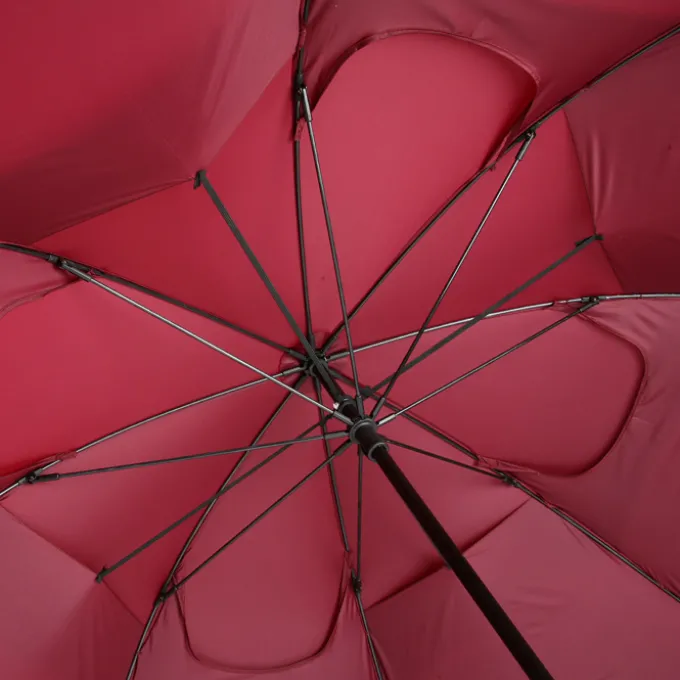 Golf Umbrella with Wind Vents - 62-inch Arc