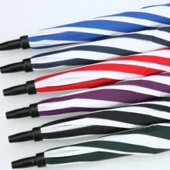 Golf Umbrella with Wind Vents - 62-inch Arc