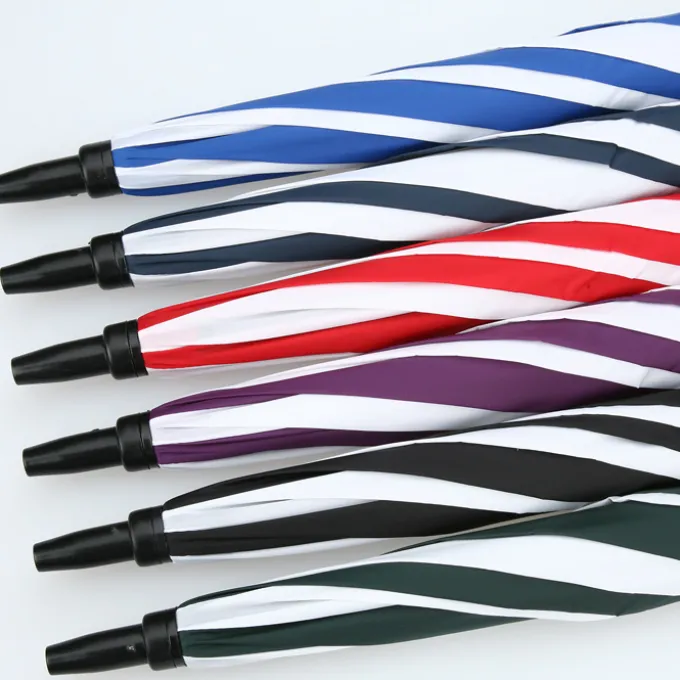 Golf Umbrella with Wind Vents - 62-inch Arc