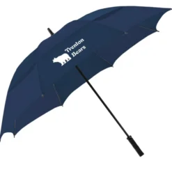 Golf Umbrella with Wind Vents - 62-inch Arc - 24 hr