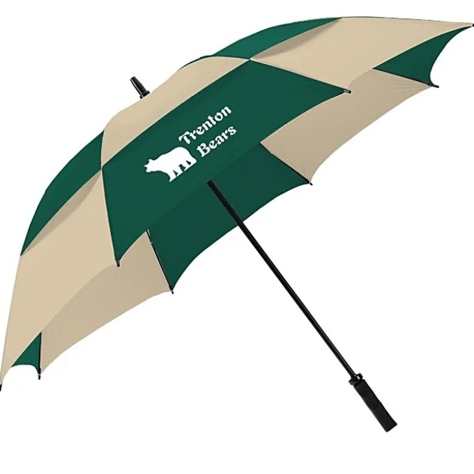 Golf Umbrella with Wind Vents - 62-inch Arc - 24 hr