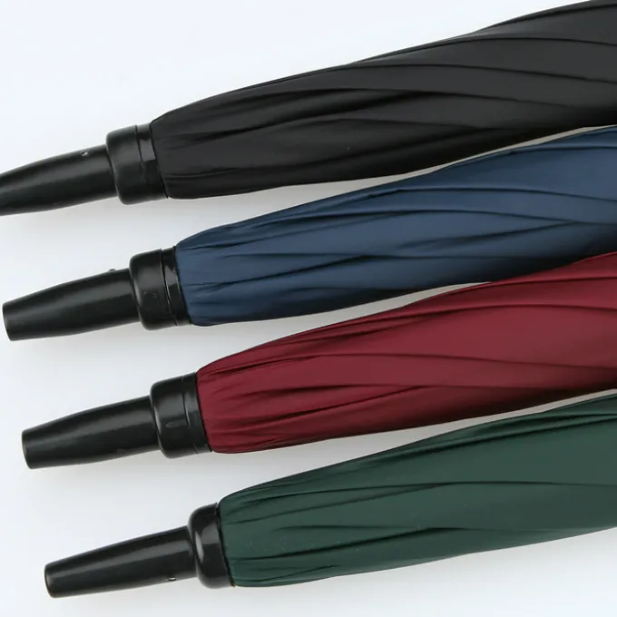 Golf Umbrella with Wind Vents - 62-inch Arc - 24 hr