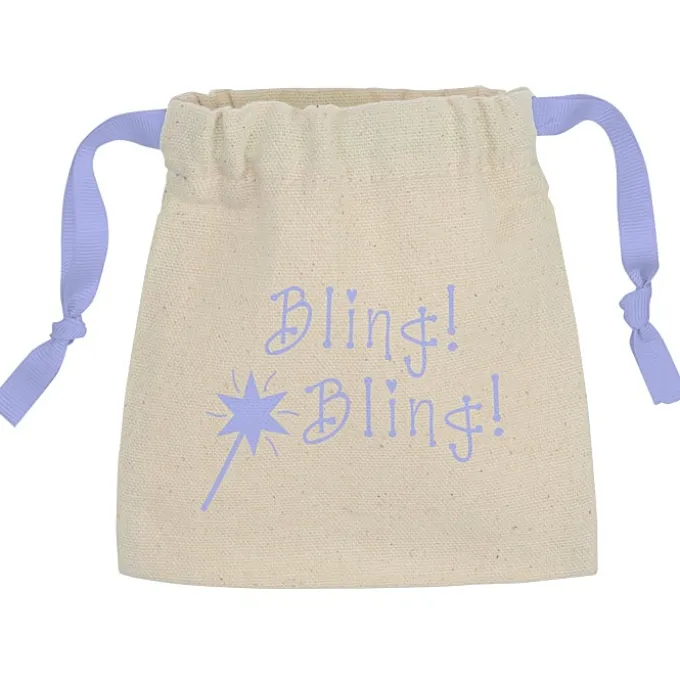 Goodie Chroma Cord Bag - 6 1/8 inches x 4 3/4 inches