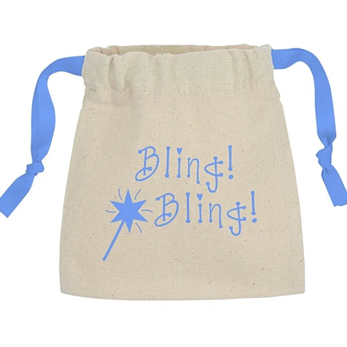 Goodie Chroma Cord Bag - 6 1/8 inches x 4 3/4 inches