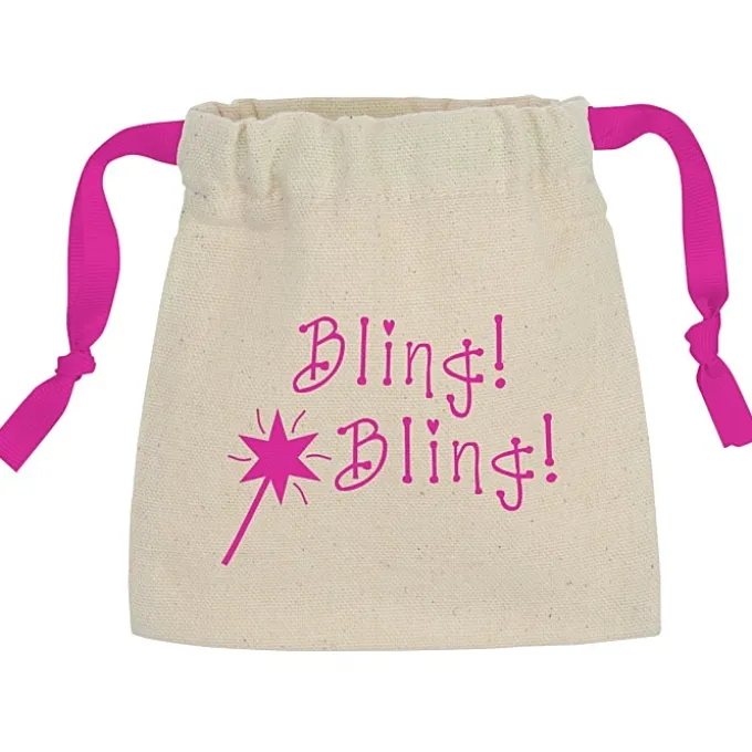 Goodie Chroma Cord Bag - 6 1/8 inches x 4 3/4 inches