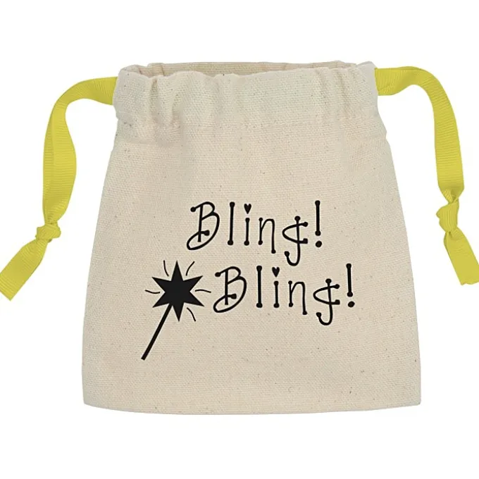 Goodie Chroma Cord Bag - 6 1/8 inches x 4 3/4 inches