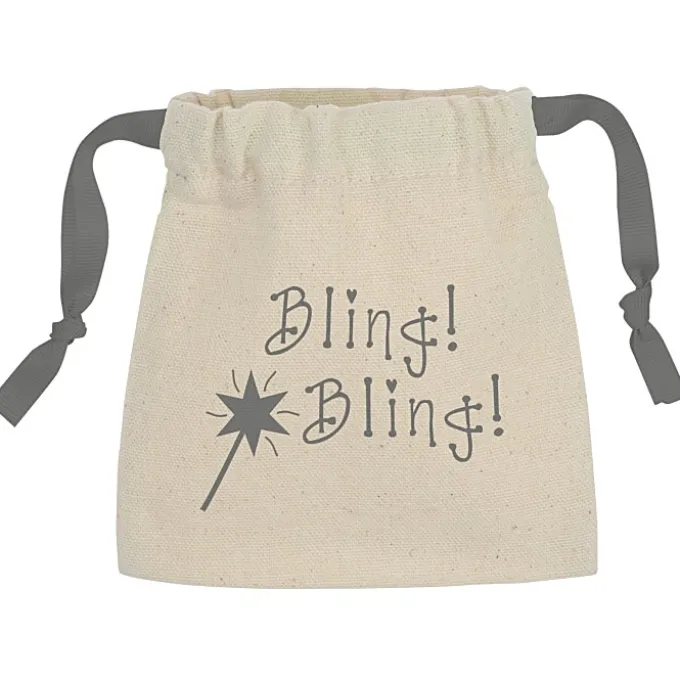 Goodie Chroma Cord Bag - 6 1/8 inches x 4 3/4 inches