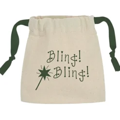 Goodie Chroma Cord Bag - 6 1/8 inches x 4 3/4 inches