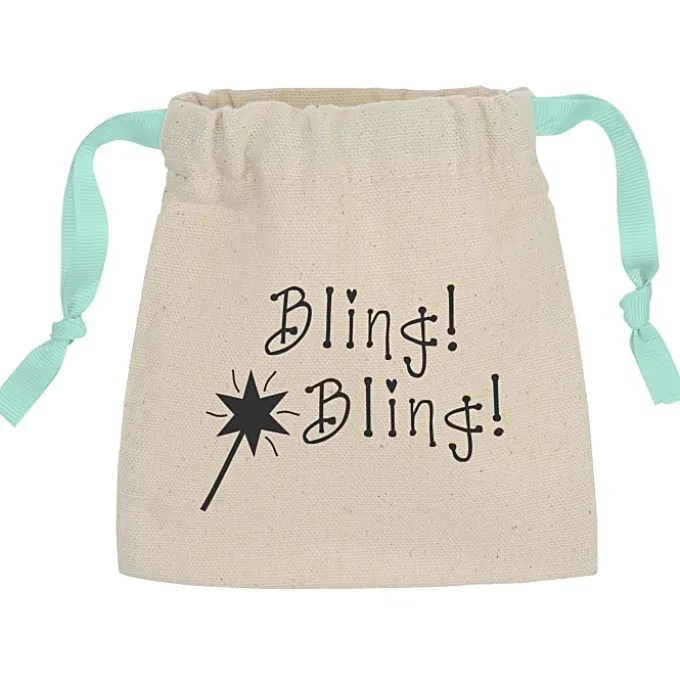 Goodie Chroma Cord Bag - 6 1/8 inches x 4 3/4 inches