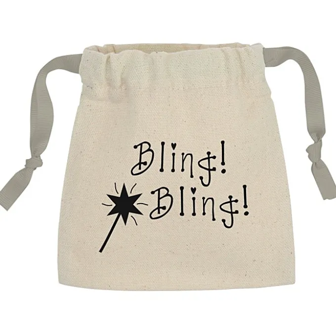 Goodie Chroma Cord Bag - 6 1/8 inches x 4 3/4 inches