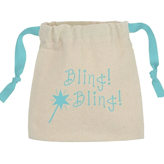 Goodie Chroma Cord Bag - 6 1/8 inches x 4 3/4 inches