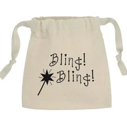 Goodie Chroma Cord Bag - 6 1/8 inches x 4 3/4 inches