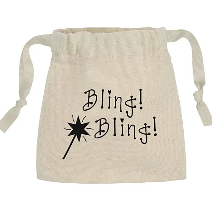 Goodie Chroma Cord Bag - 6 1/8 inches x 4 3/4 inches