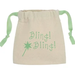 Goodie Chroma Cord Bag - 6 1/8 inches x 4 3/4 inches
