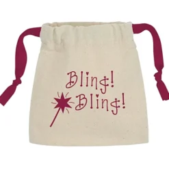 Goodie Chroma Cord Bag - 6 1/8 inches x 4 3/4 inches