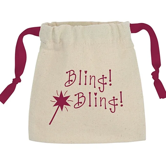 Goodie Chroma Cord Bag - 6 1/8 inches x 4 3/4 inches