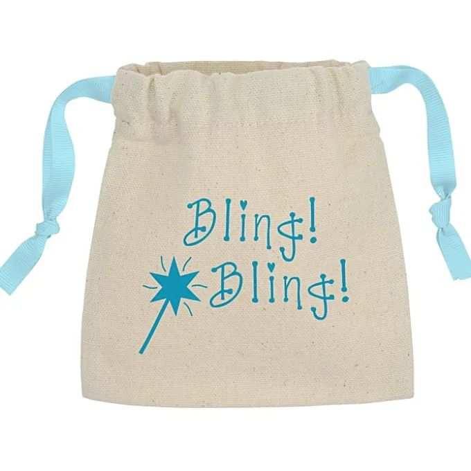 Goodie Chroma Cord Bag - 6 1/8 inches x 4 3/4 inches