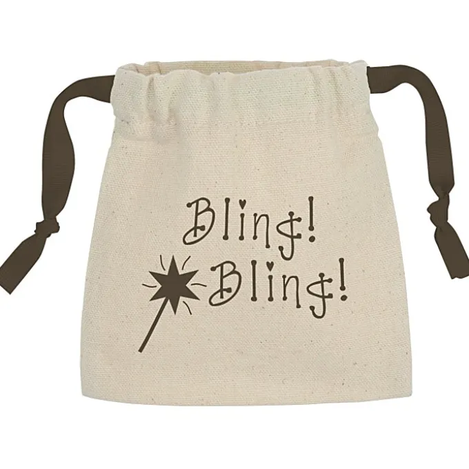 Goodie Chroma Cord Bag - 6 1/8 inches x 4 3/4 inches