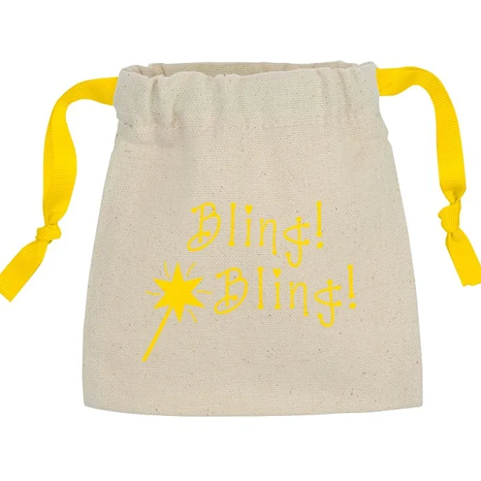 Goodie Chroma Cord Bag - 6 1/8 inches x 4 3/4 inches