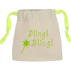 Goodie Chroma Cord Bag - 6 1/8 inches x 4 3/4 inches