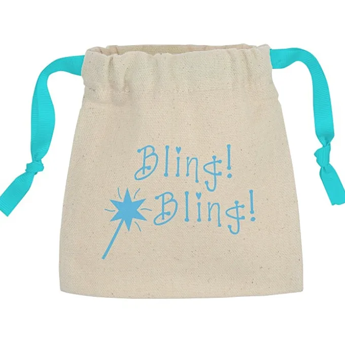 Goodie Chroma Cord Bag - 6 1/8 inches x 4 3/4 inches