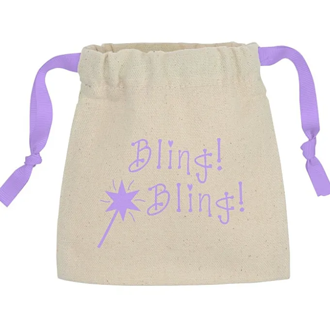 Goodie Chroma Cord Bag - 6 1/8 inches x 4 3/4 inches