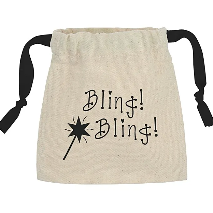 Goodie Chroma Cord Bag - 6 1/8 inches x 4 3/4 inches