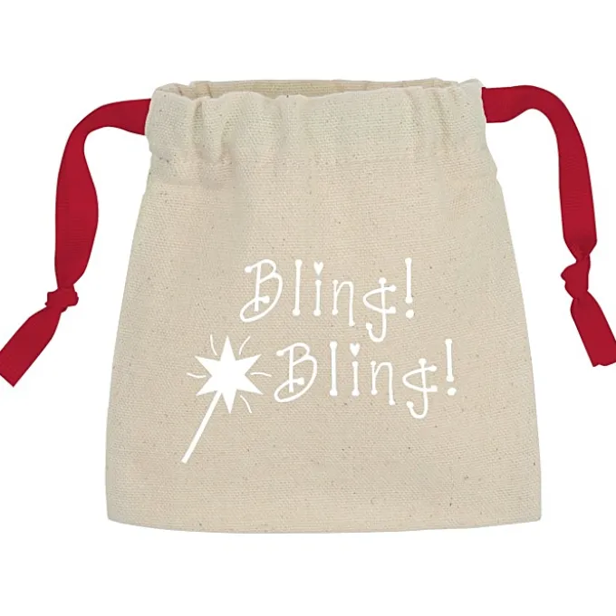 Goodie Chroma Cord Bag - 6 1/8 inches x 4 3/4 inches